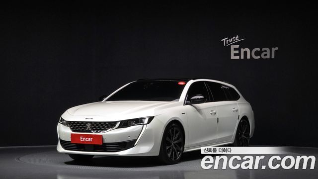 Peugeot 508SW 2nd Gen