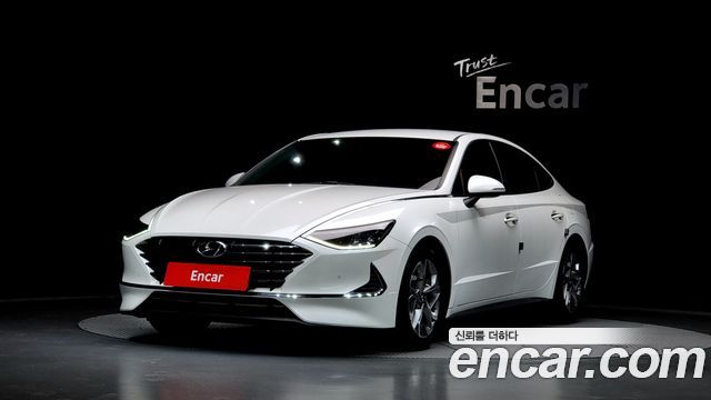 Hyundai Sonata (DN8)