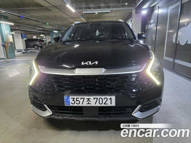 Kia Sportage 5th generation