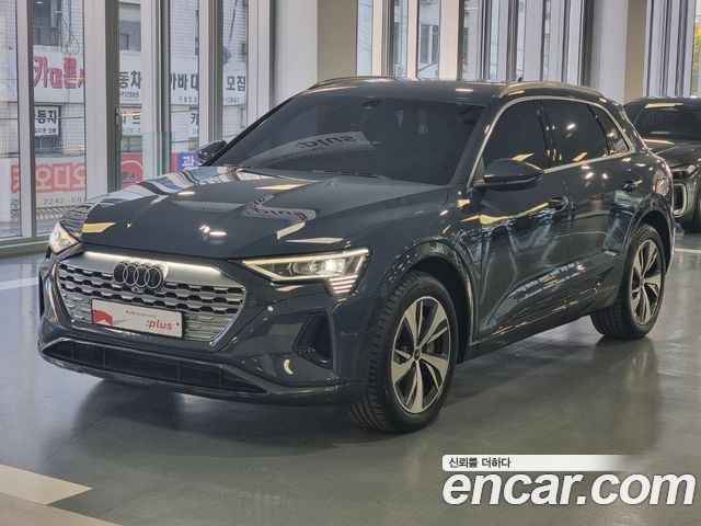 Audi Q8 e-tron (GE)