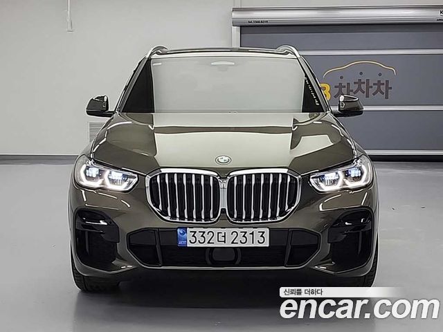 BMW X5 (G05)