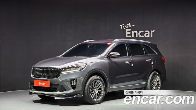 Kia The New Sorento
