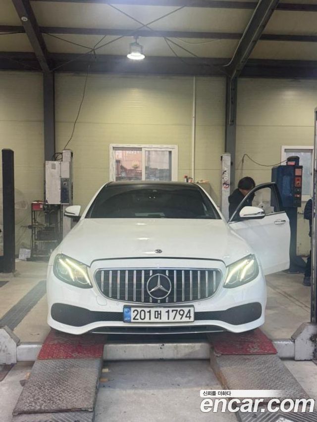 Mercedes-Benz E-Class W213