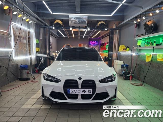BMW M3 (G80)