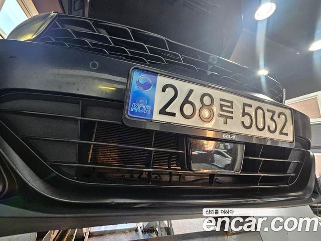 Kia K5 3rd generation