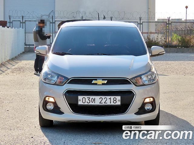 ChevroletGMDaewoo The Next Spark