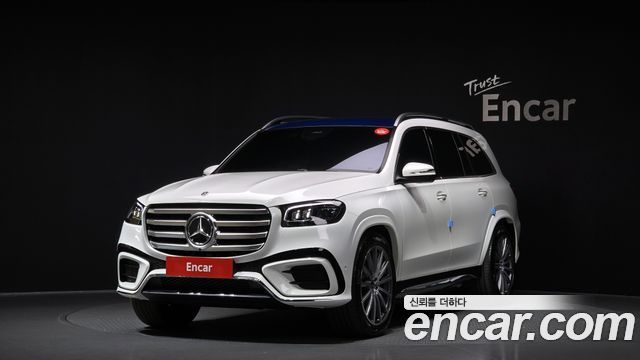 Mercedes-Benz GLS-Class X167