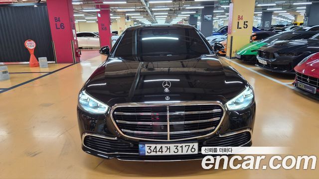 Mercedes-Benz S-Class W223