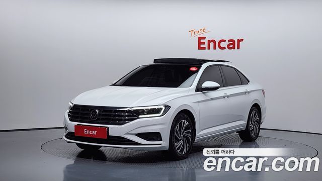 Volkswagen Jetta 7th Gen