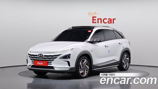 Hyundai nexo