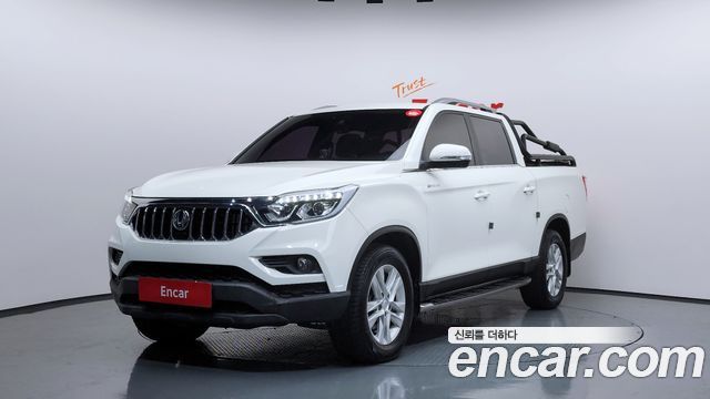 KG_Mobility_Ssangyong Rexton Sports Khan