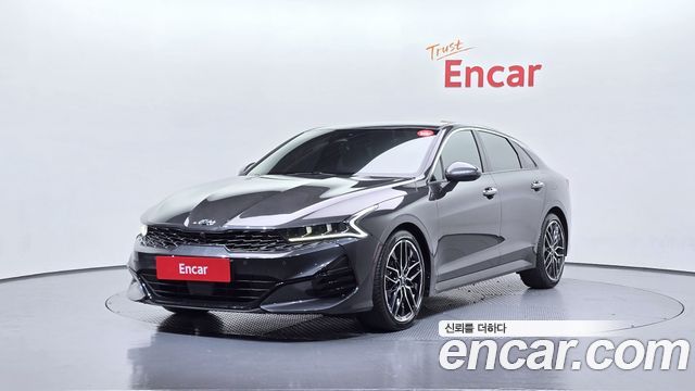 Kia K5 3rd generation