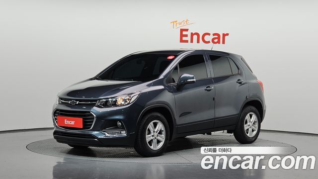 ChevroletGMDaewoo The New Tracks