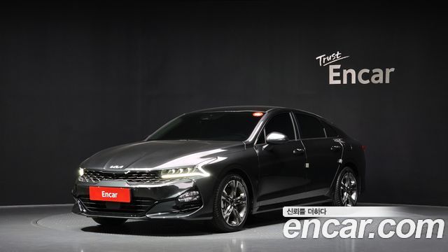 Kia K5 3rd generation