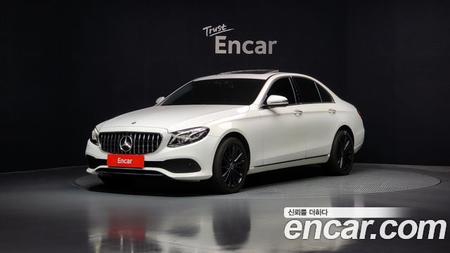 Mercedes-Benz E-Class W213