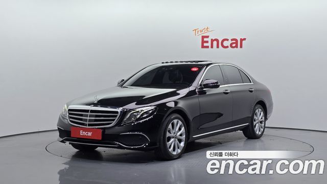Mercedes-Benz E-Class W213