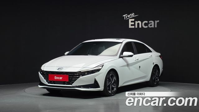 Hyundai Avante (CN7)