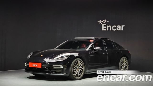 Porsche Panamera (971)