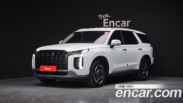Hyundai The New Palisade