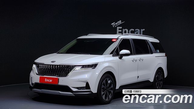 Kia Carnival 4th generation