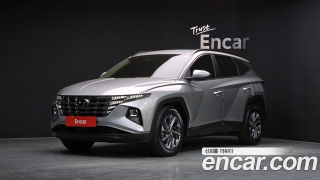 Hyundai Tucson Hybrid (NX4)