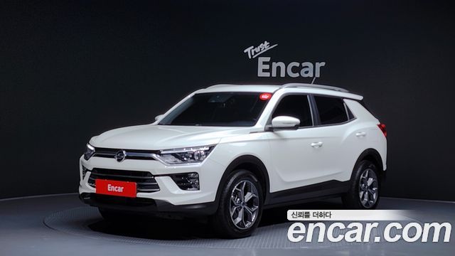 KG_Mobility_Ssangyong Beautiful Korando