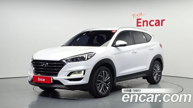 Hyundai All New Tucson