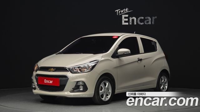 ChevroletGMDaewoo The Next Spark