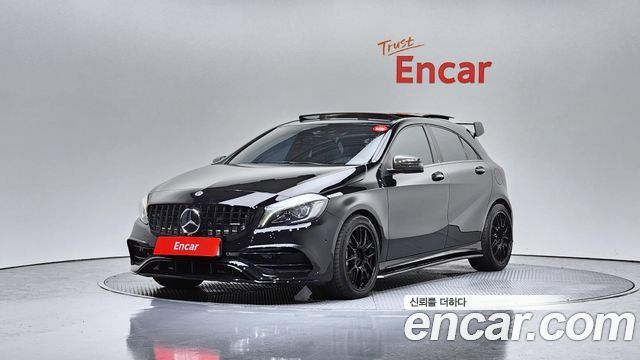 Mercedes-Benz A-Class W176