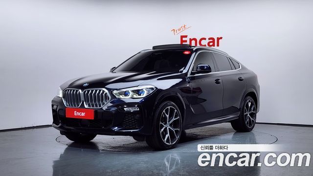 BMW X6 (G06)
