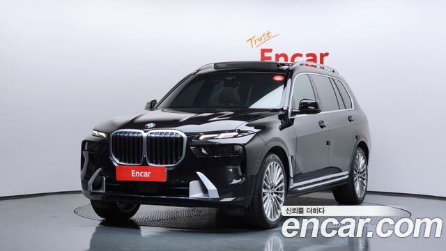 BMW X7 (G07)