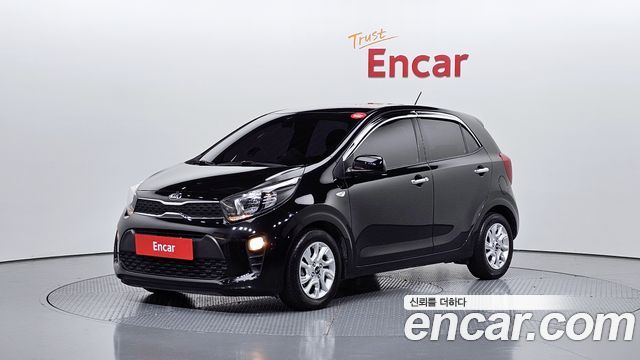 Kia All New Morning (JA)