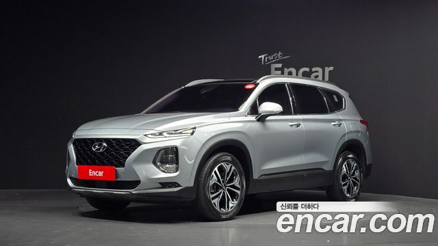 Hyundai Santa Fe TM