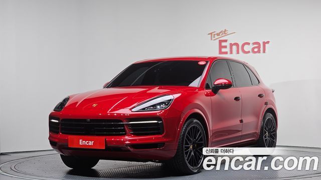 Porsche Cayenne (PO536)