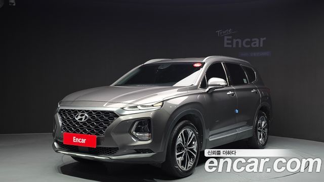 Hyundai Santa Fe TM