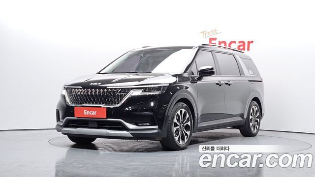 Kia Carnival 4th generation