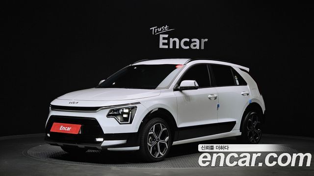 Kia The all new Niro