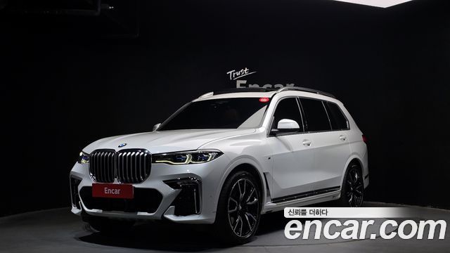 BMW X7 (G07)