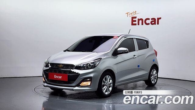 ChevroletGMDaewoo The New Spark