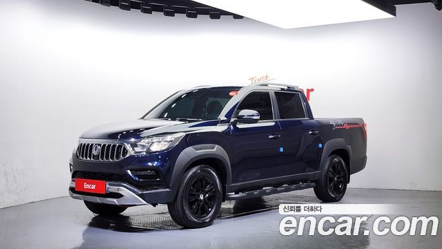 KG_Mobility_Ssangyong Rexton Sports Khan