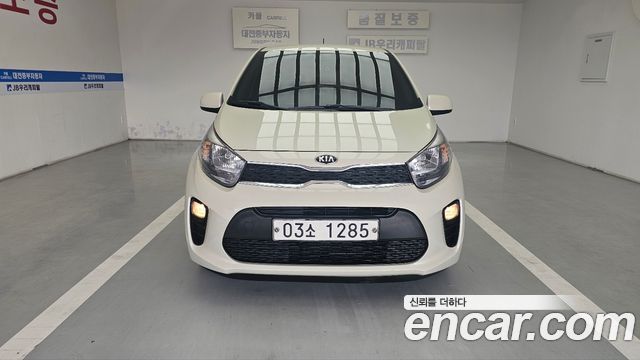 Kia All New Morning (JA)