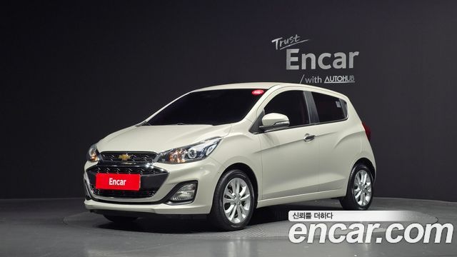 ChevroletGMDaewoo The New Spark