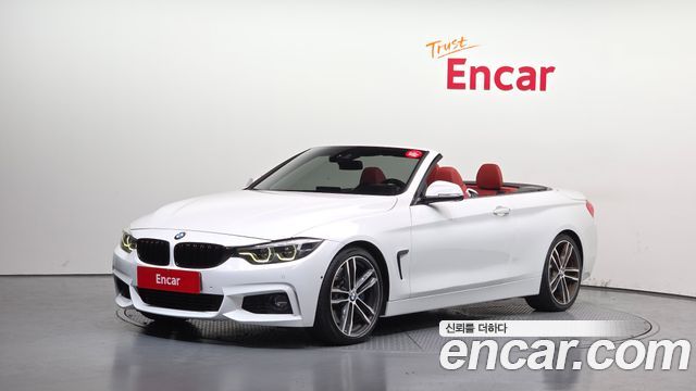 BMW 4 Series (F32)