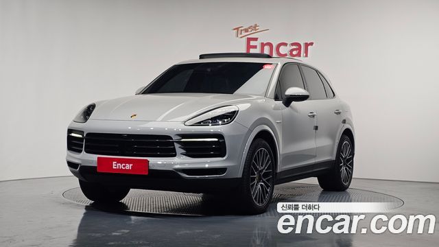 Porsche Cayenne (PO536)