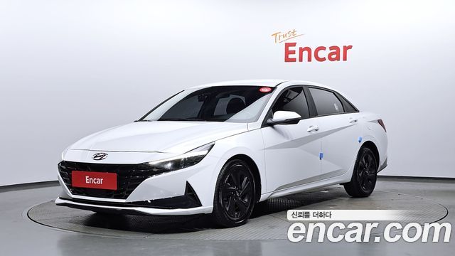 Hyundai Avante (CN7)