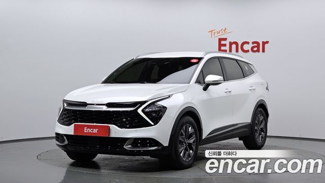 Kia Sportage 5th generation