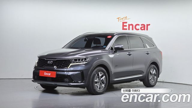 Kia Sorento 4th generation