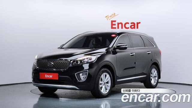 Kia All New Sorento