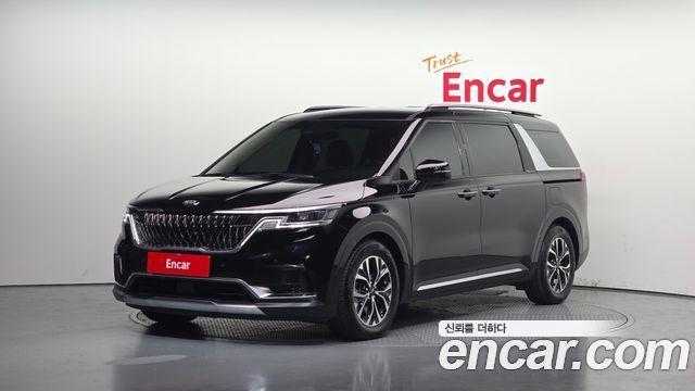 Kia Carnival 4th generation