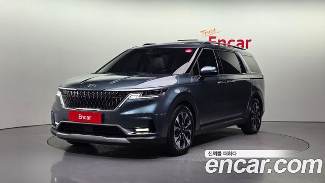 Kia Carnival 4th generation